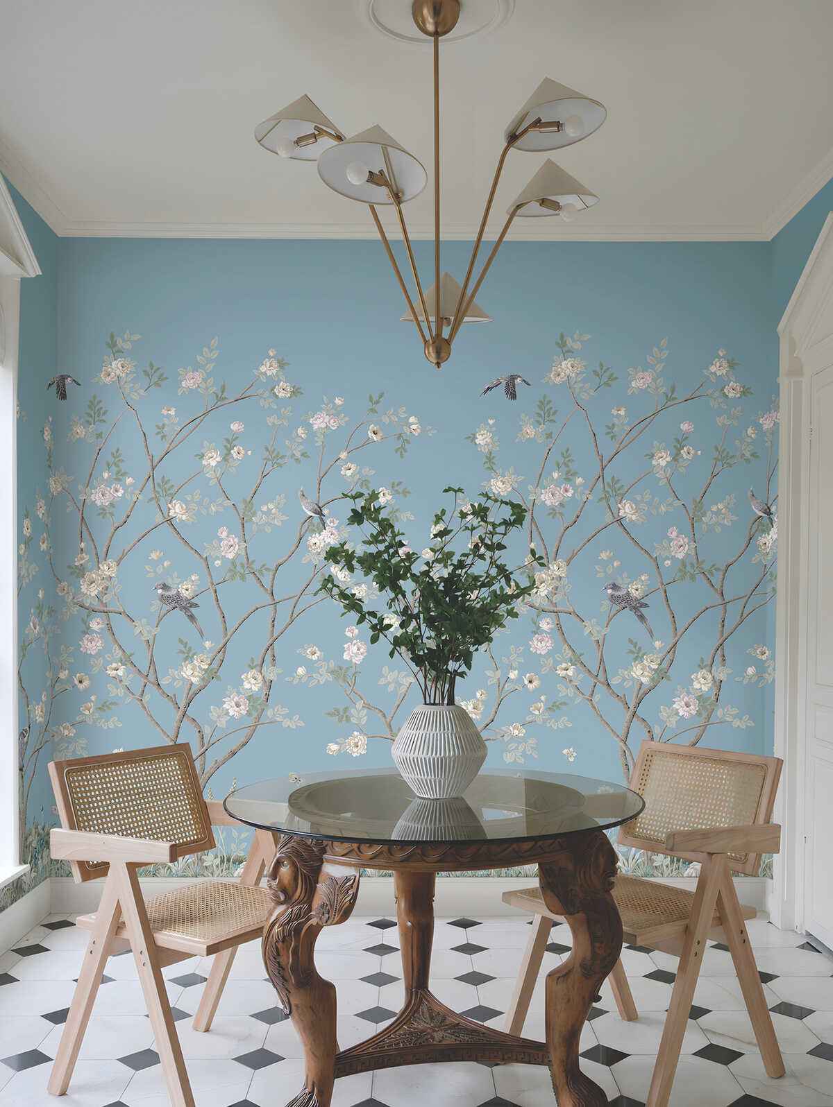 W4284-15-Kravet-Design-Wallpaper - KRAVET DESIGN Wallpaper