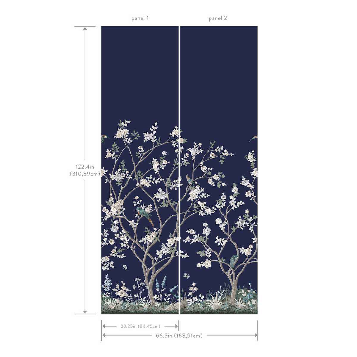 W4284-50-Kravet-Design-Wallpaper - KRAVET DESIGN Wallpaper