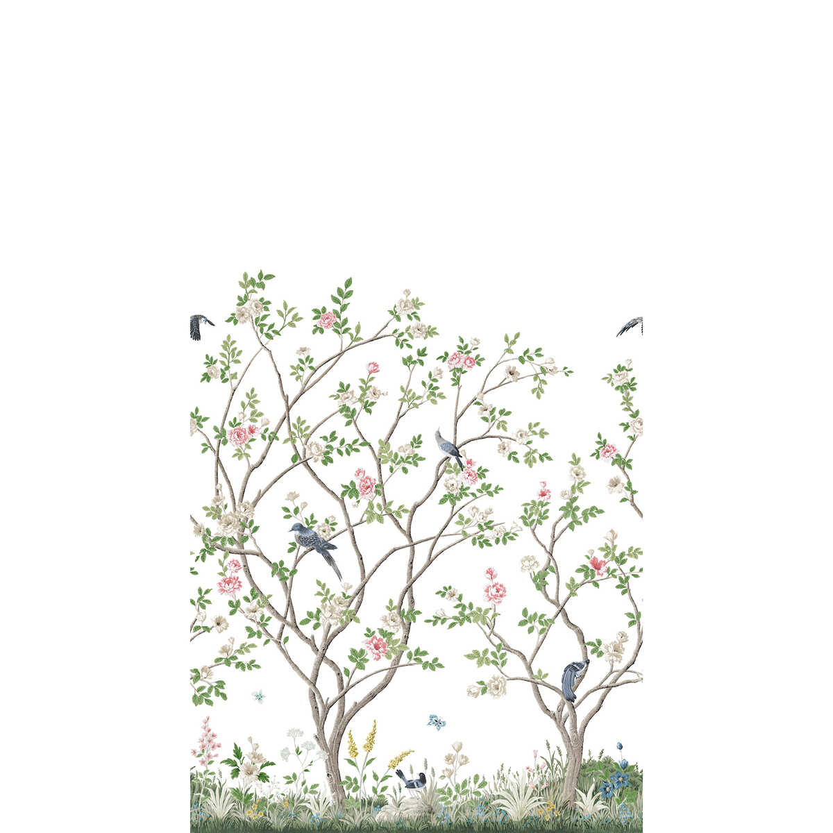 Kravet Design - W4284-517 - KRAVET DESIGN Wallpaper