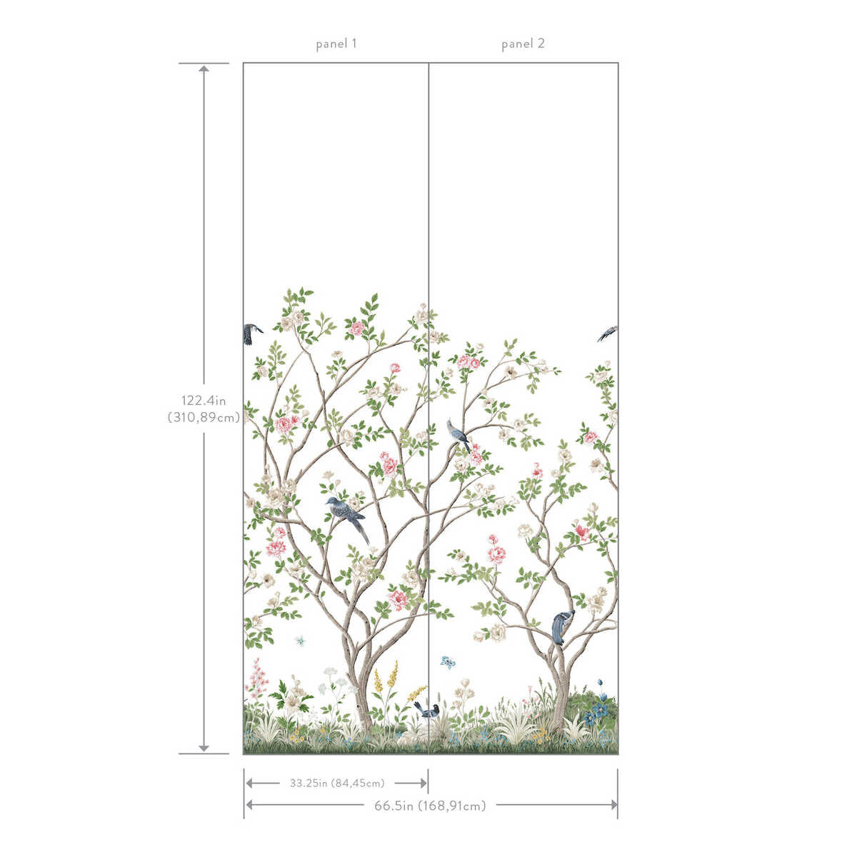 Kravet Design - W4284-517 - KRAVET DESIGN Wallpaper