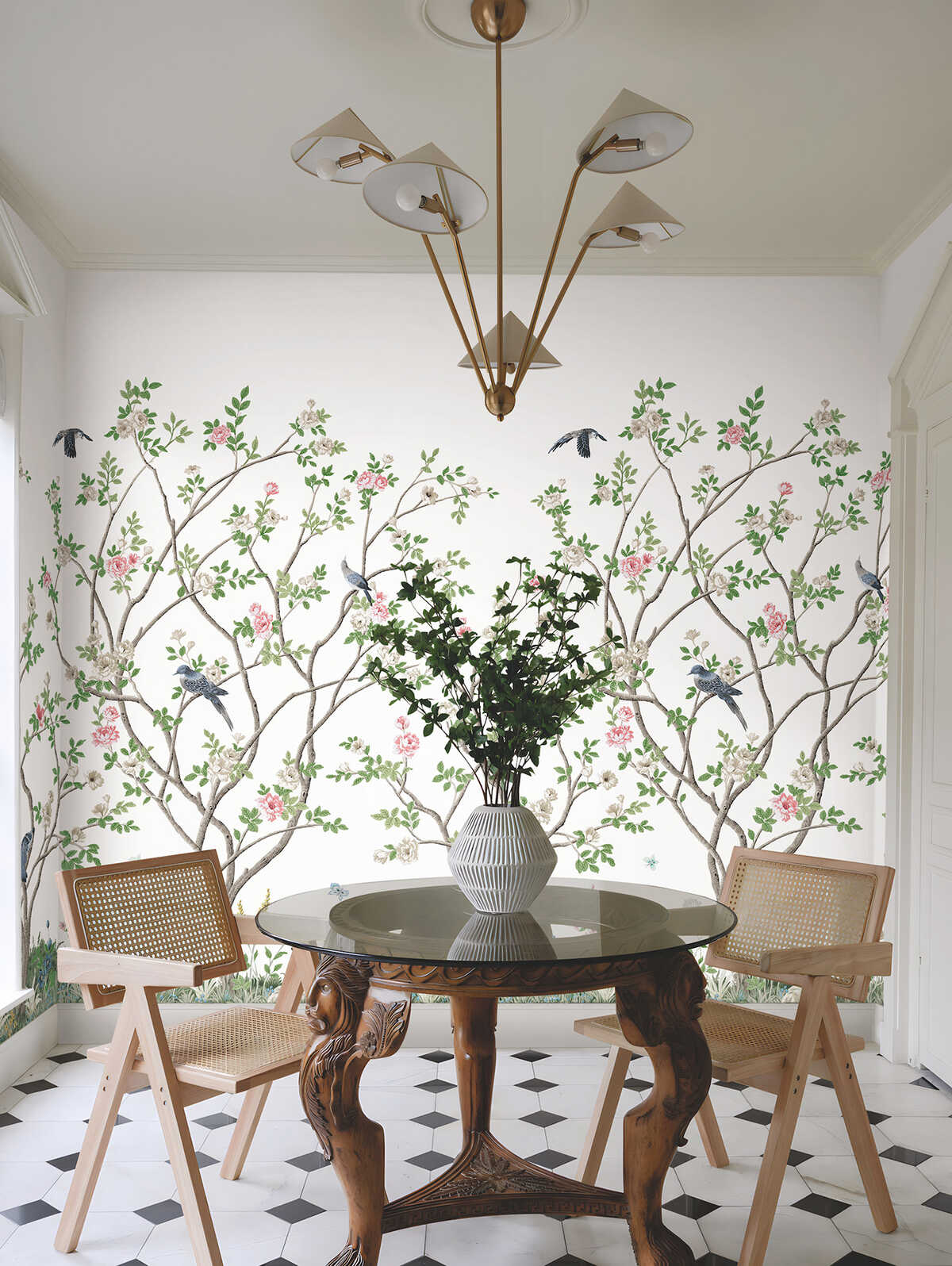 Kravet Design - W4284-517 - KRAVET DESIGN Wallpaper