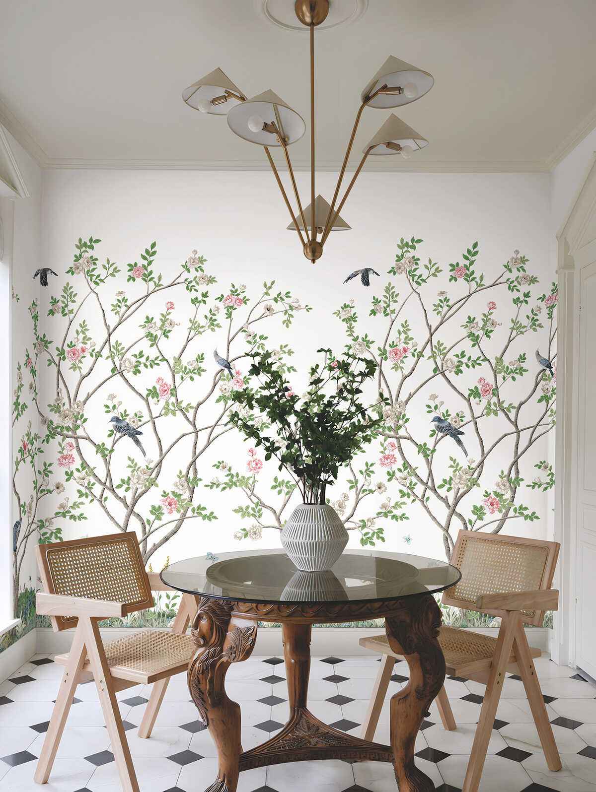 W4284-517-Kravet-Design-Wallpaper - KRAVET DESIGN Wallpaper