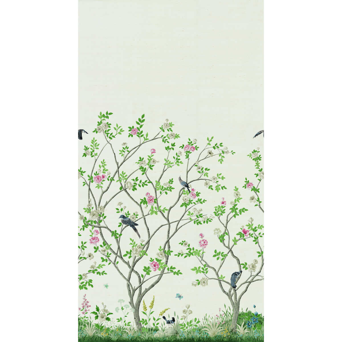 Kravet Design - W4285-517 - KRAVET DESIGN Wallpaper