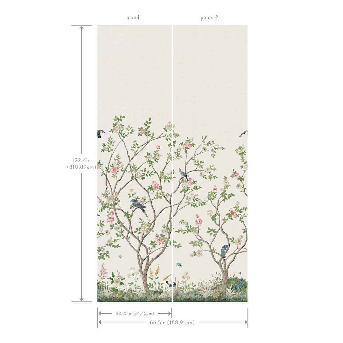 W4285-517-Kravet-Design-Wallpaper - KRAVET DESIGN Wallpaper