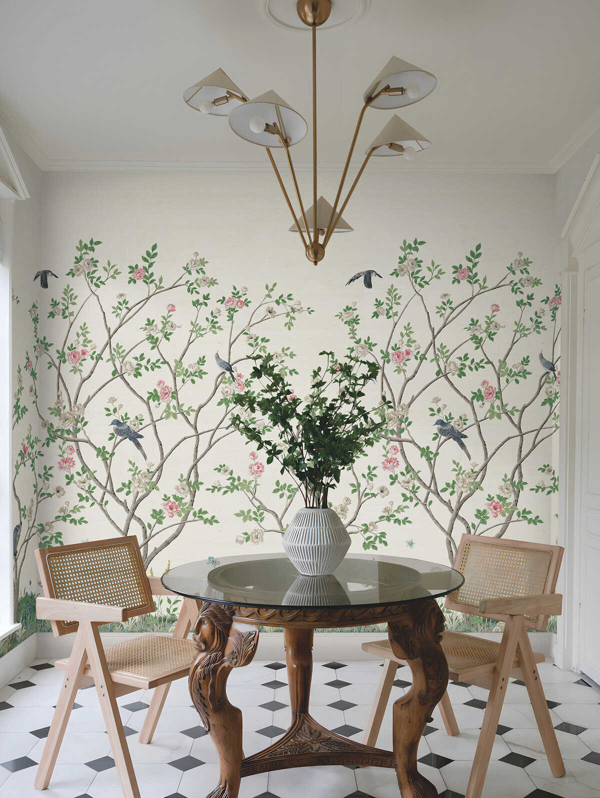 Kravet Design - W4285-517 - KRAVET DESIGN Wallpaper