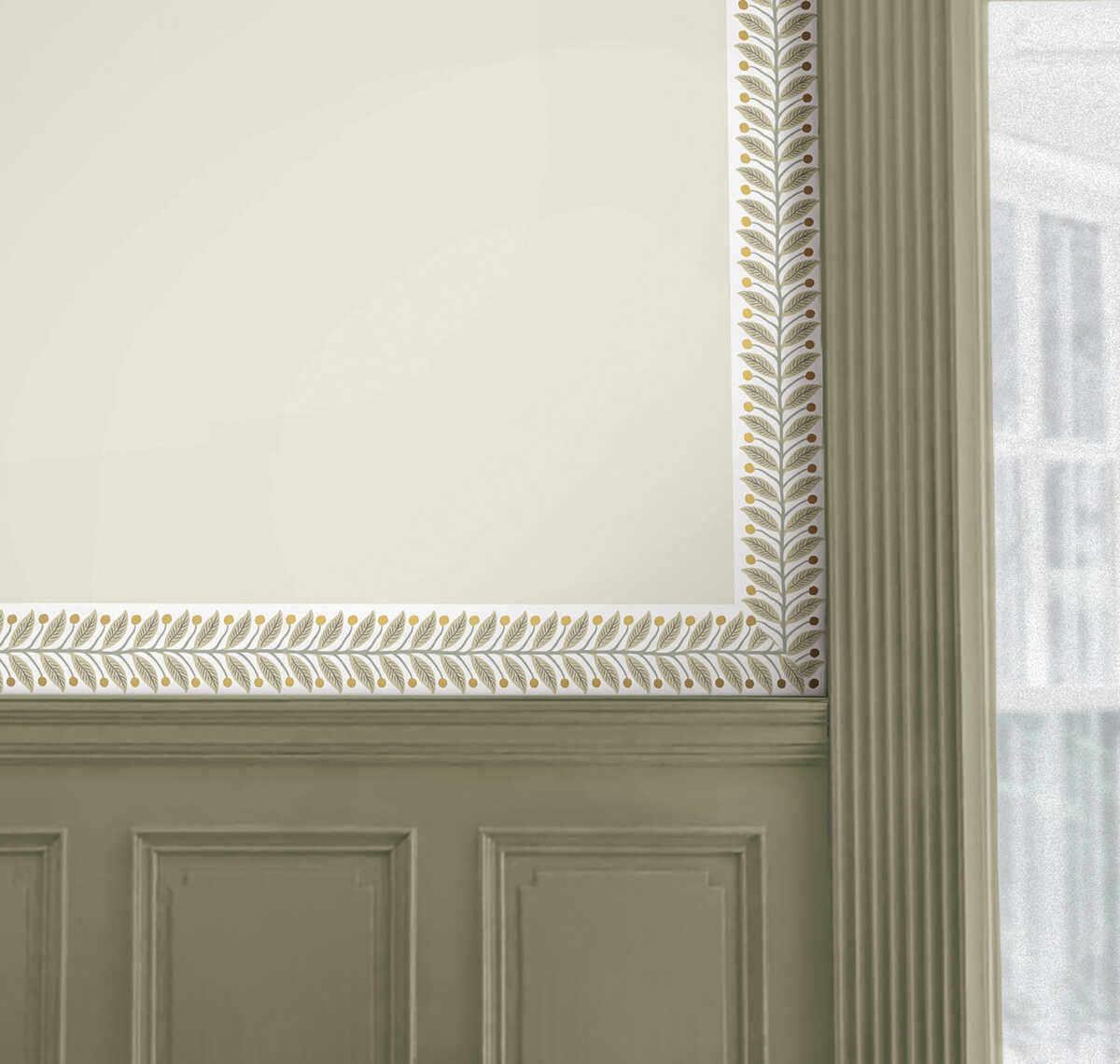 Kravet Design - W4286-416 - KRAVET DESIGN Wallpaper