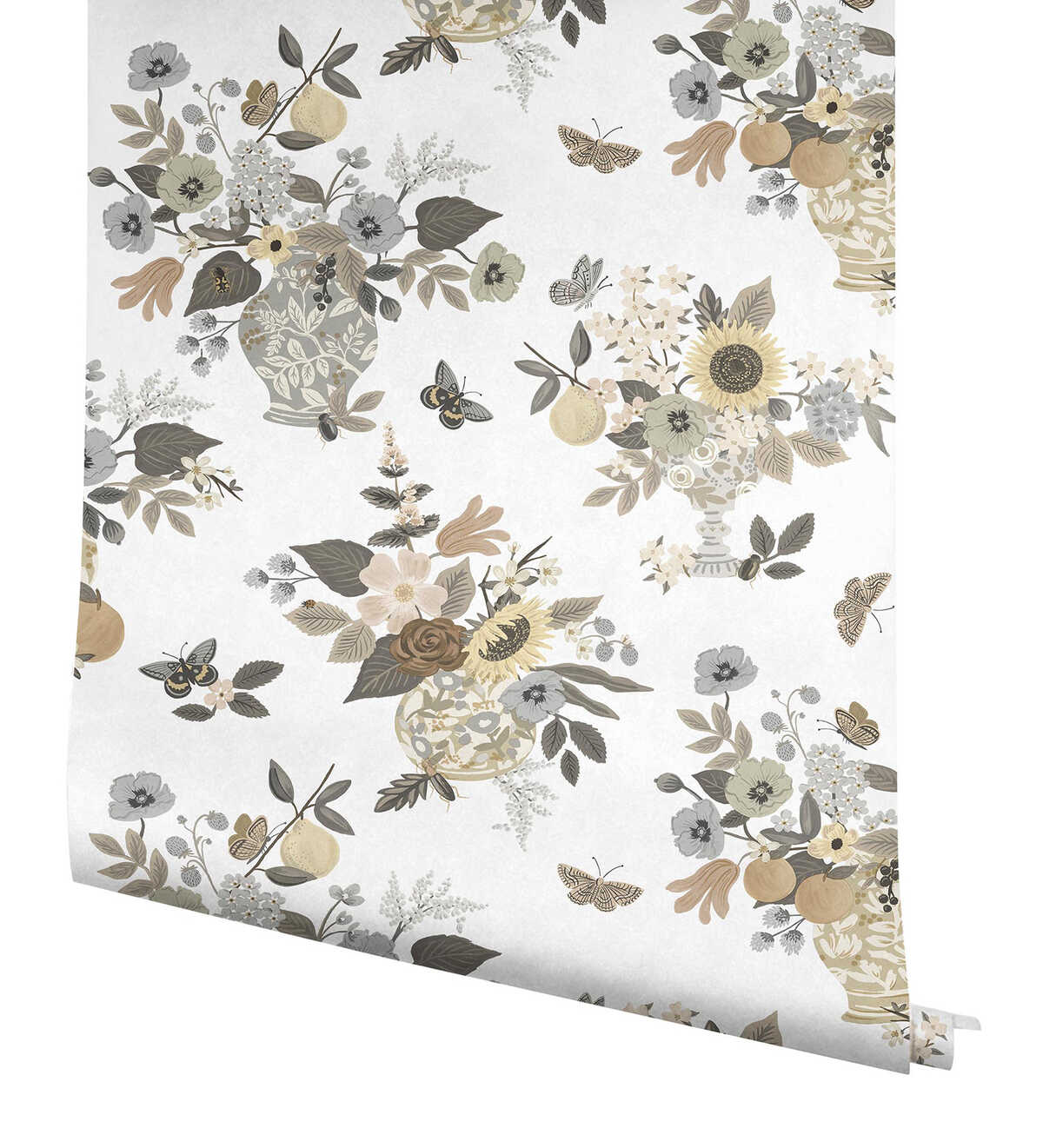 Kravet Design - W4288-1611 - KRAVET DESIGN Wallpaper