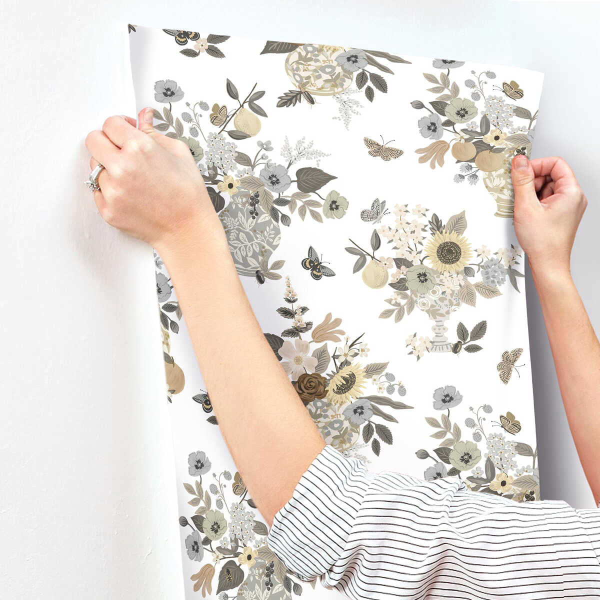 Kravet Design - W4288-1611 - KRAVET DESIGN Wallpaper