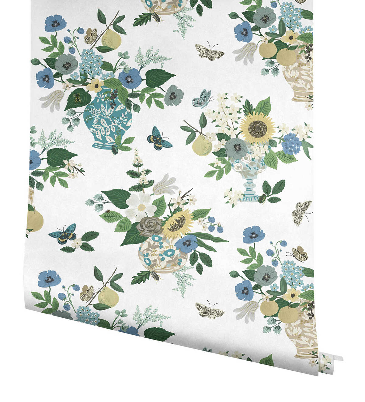 Kravet Design - W4288-540 - KRAVET DESIGN Wallpaper