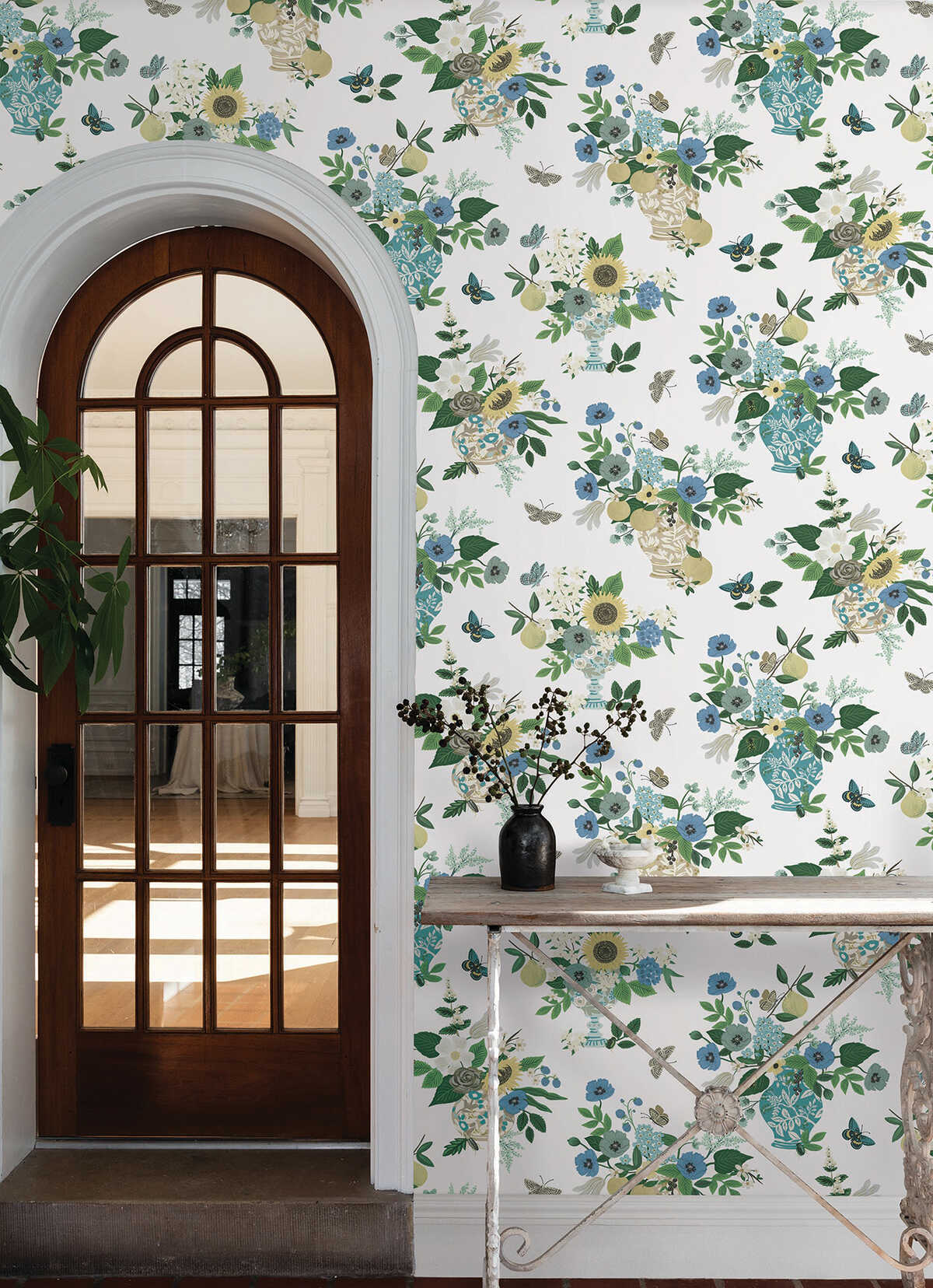 Kravet Design - W4288-540 - KRAVET DESIGN Wallpaper