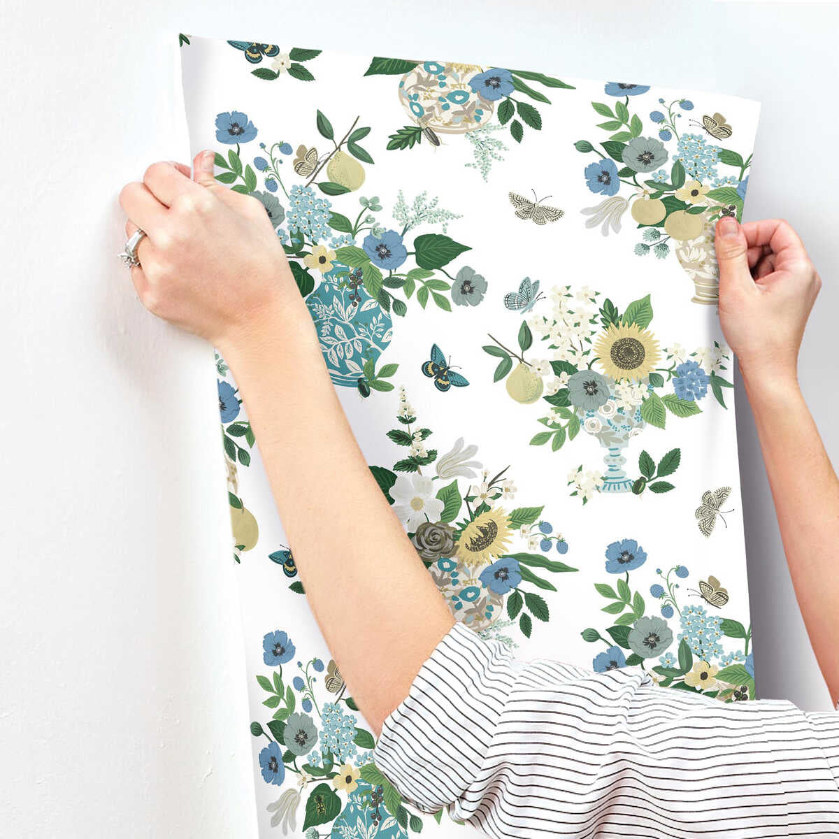 Kravet Design - W4288-540 - KRAVET DESIGN Wallpaper