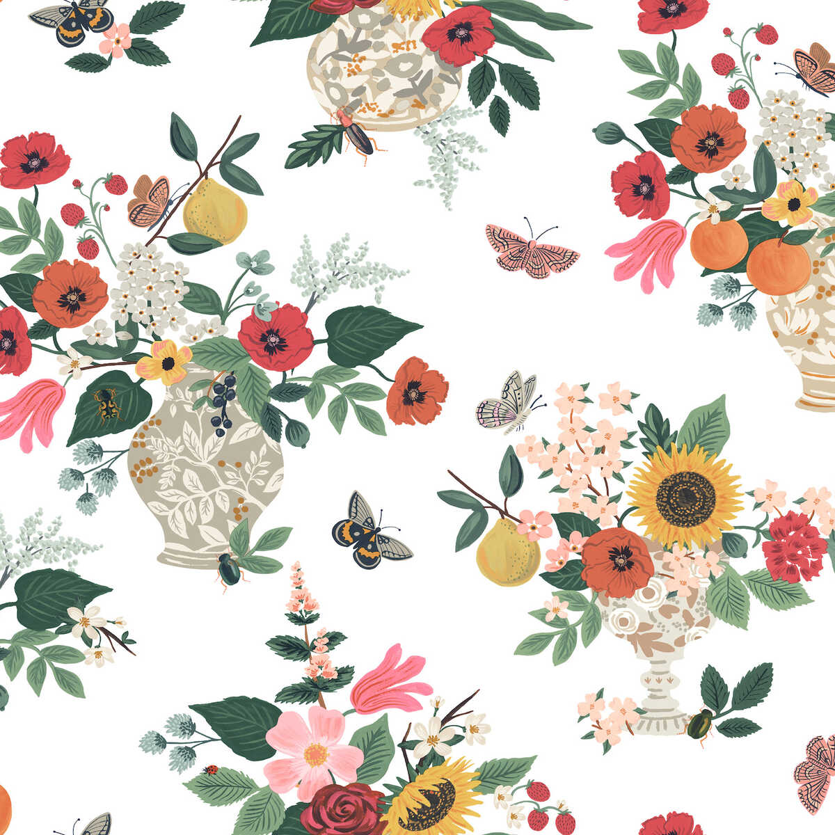 Kravet Design - W4288-911 - KRAVET DESIGN Wallpaper