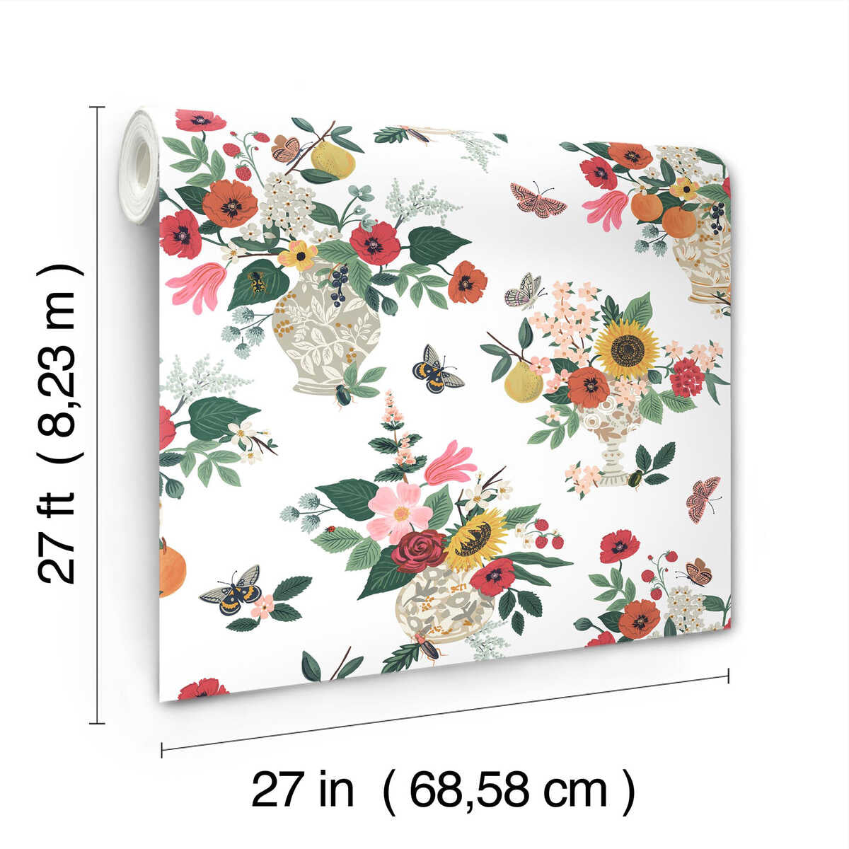 Kravet Design - W4288-911 - KRAVET DESIGN Wallpaper