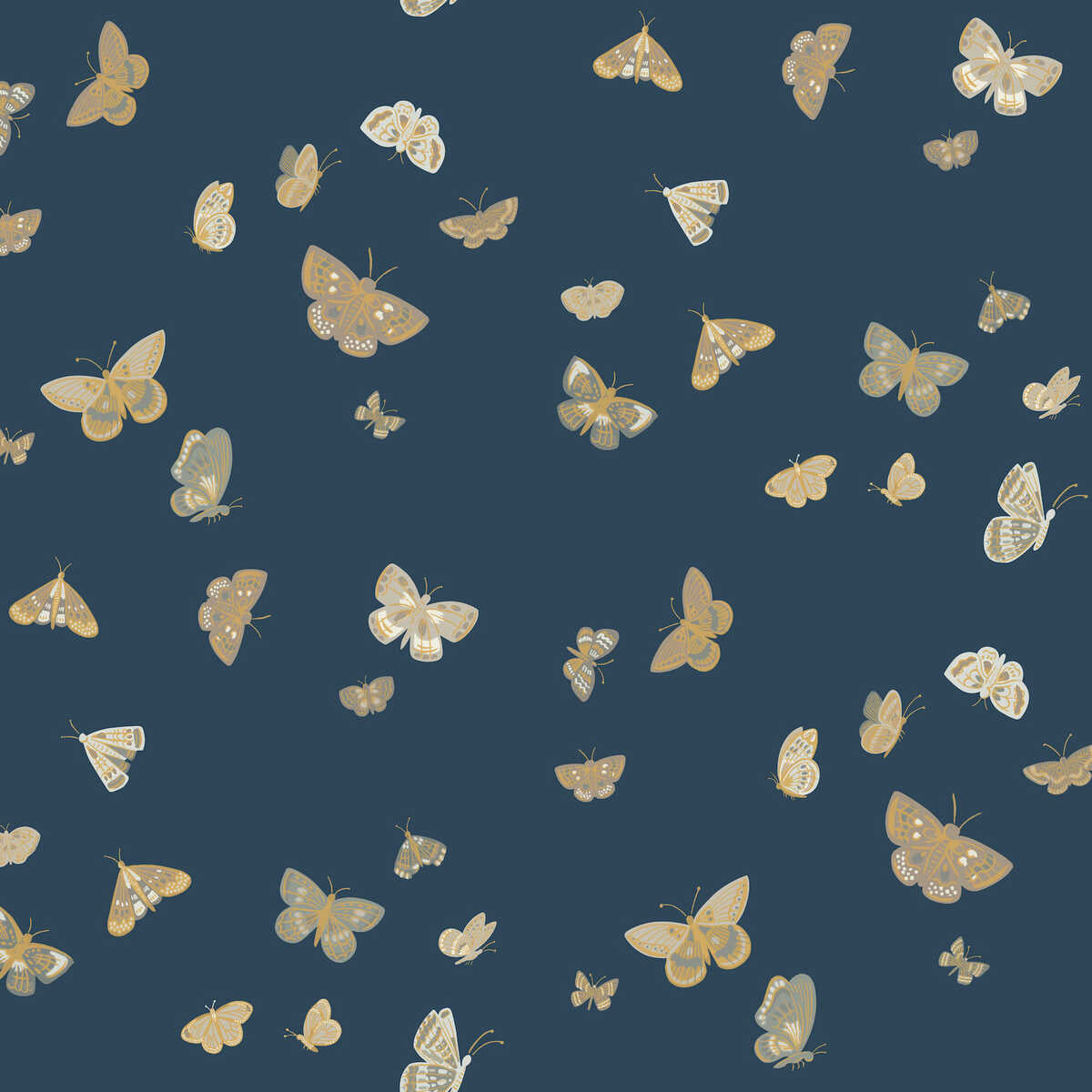 Kravet Design - W4289-516 - KRAVET DESIGN Wallpaper