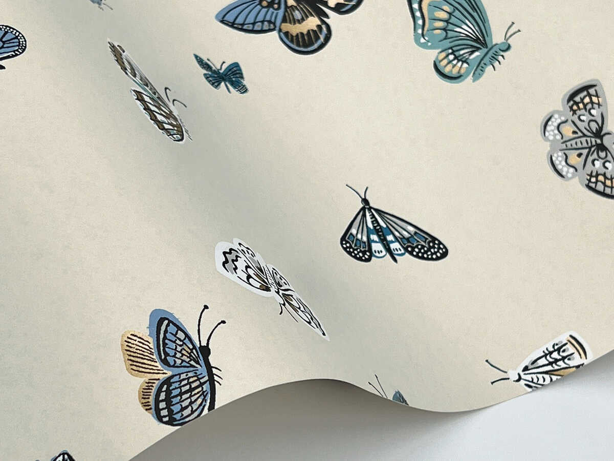 Kravet Design - W4289-540 - KRAVET DESIGN Wallpaper