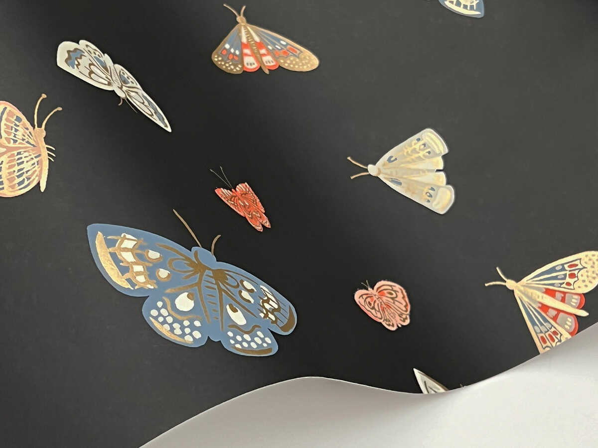 Kravet Design - W4289-812 - KRAVET DESIGN Wallpaper