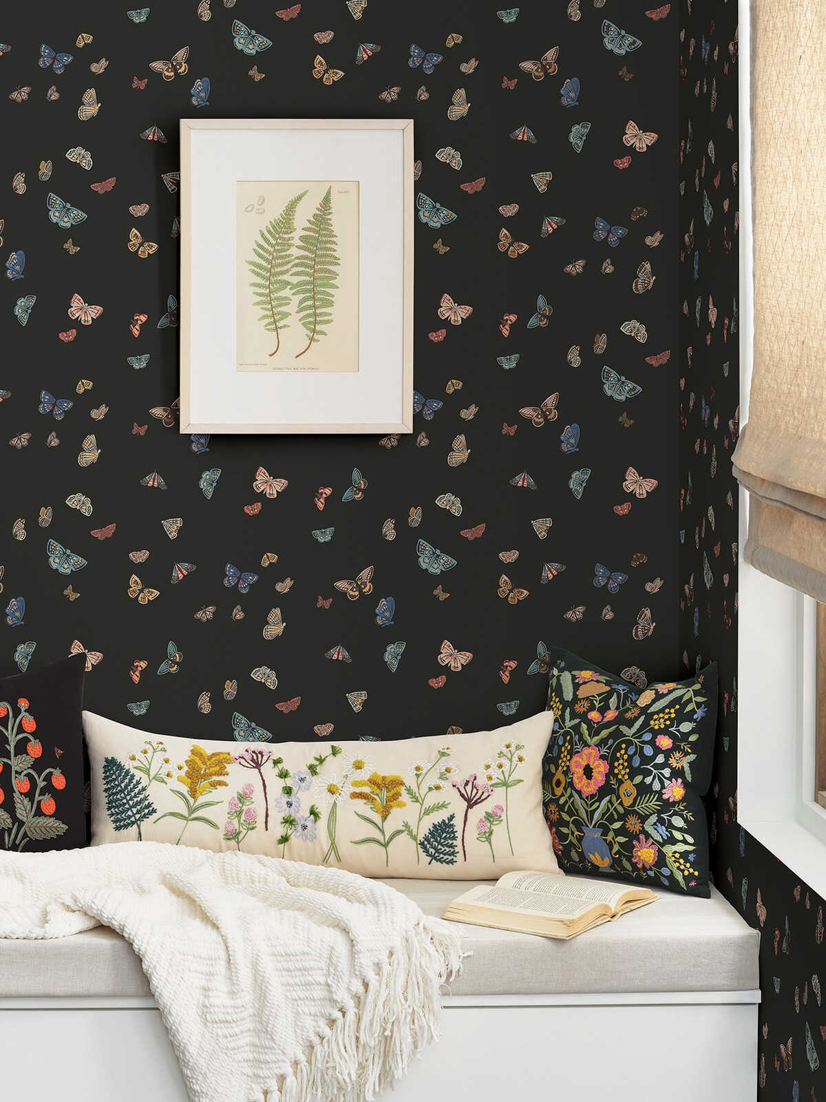 Kravet Design - W4289-812 - KRAVET DESIGN Wallpaper