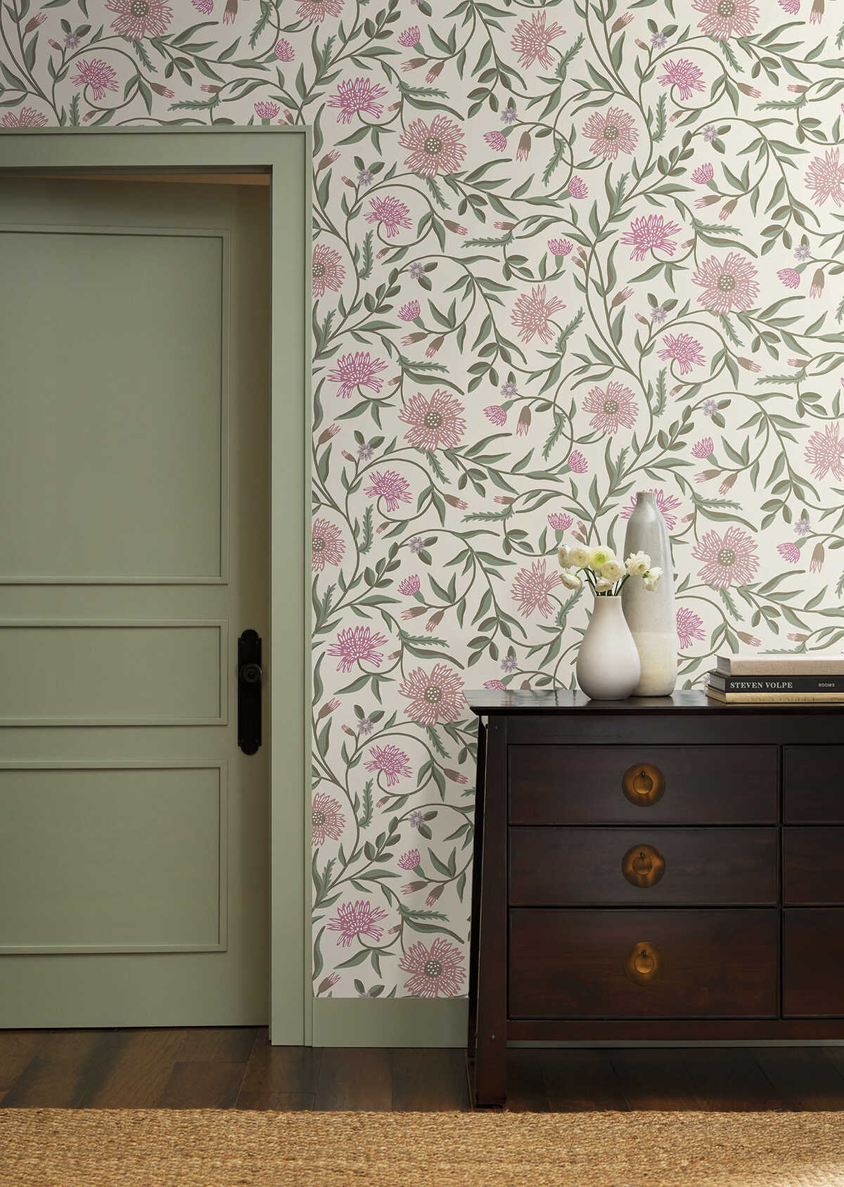 Kravet Design - W4291-310 - KRAVET DESIGN Wallpaper