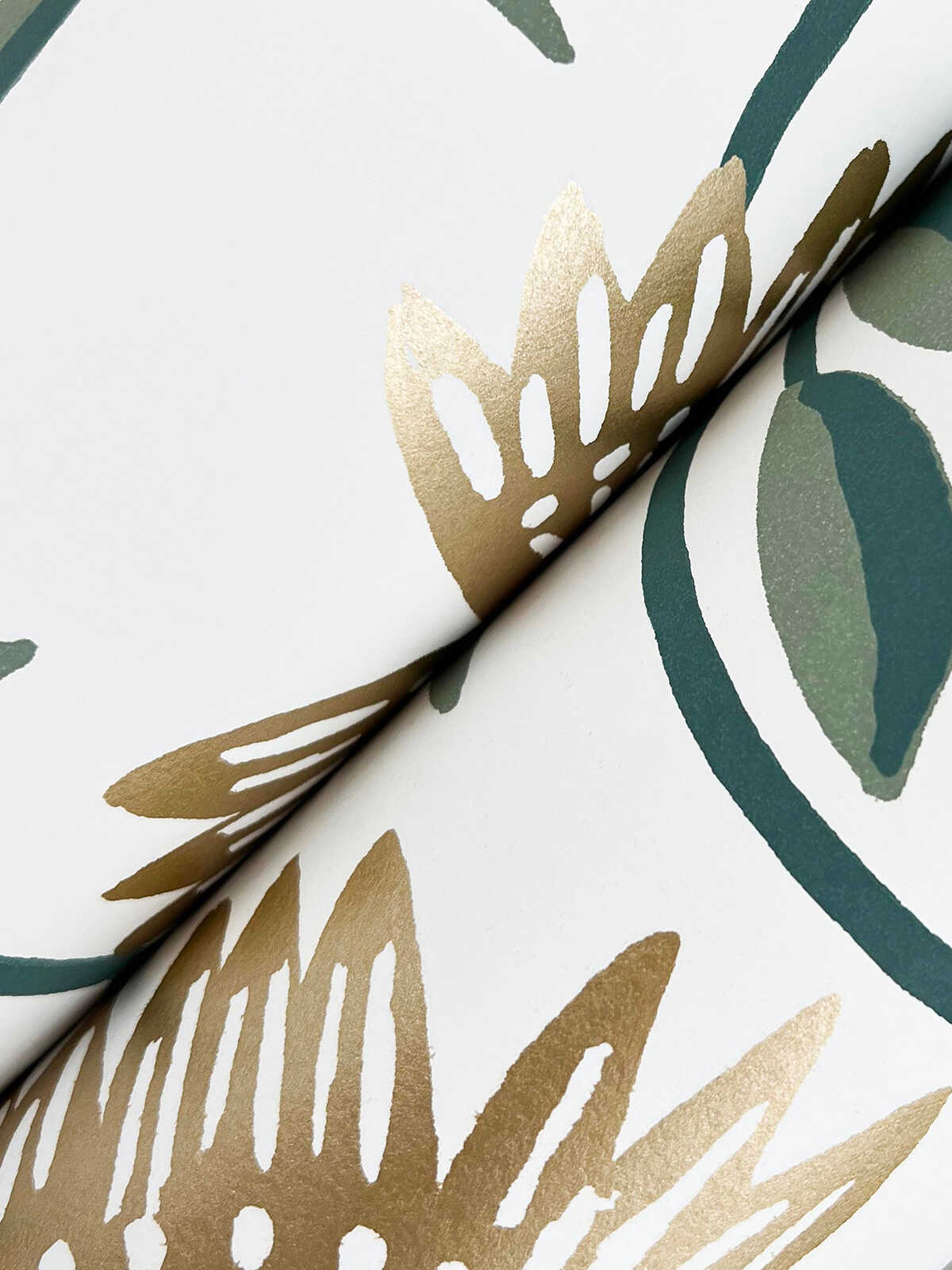Kravet Design - W4291-311 - KRAVET DESIGN Wallpaper