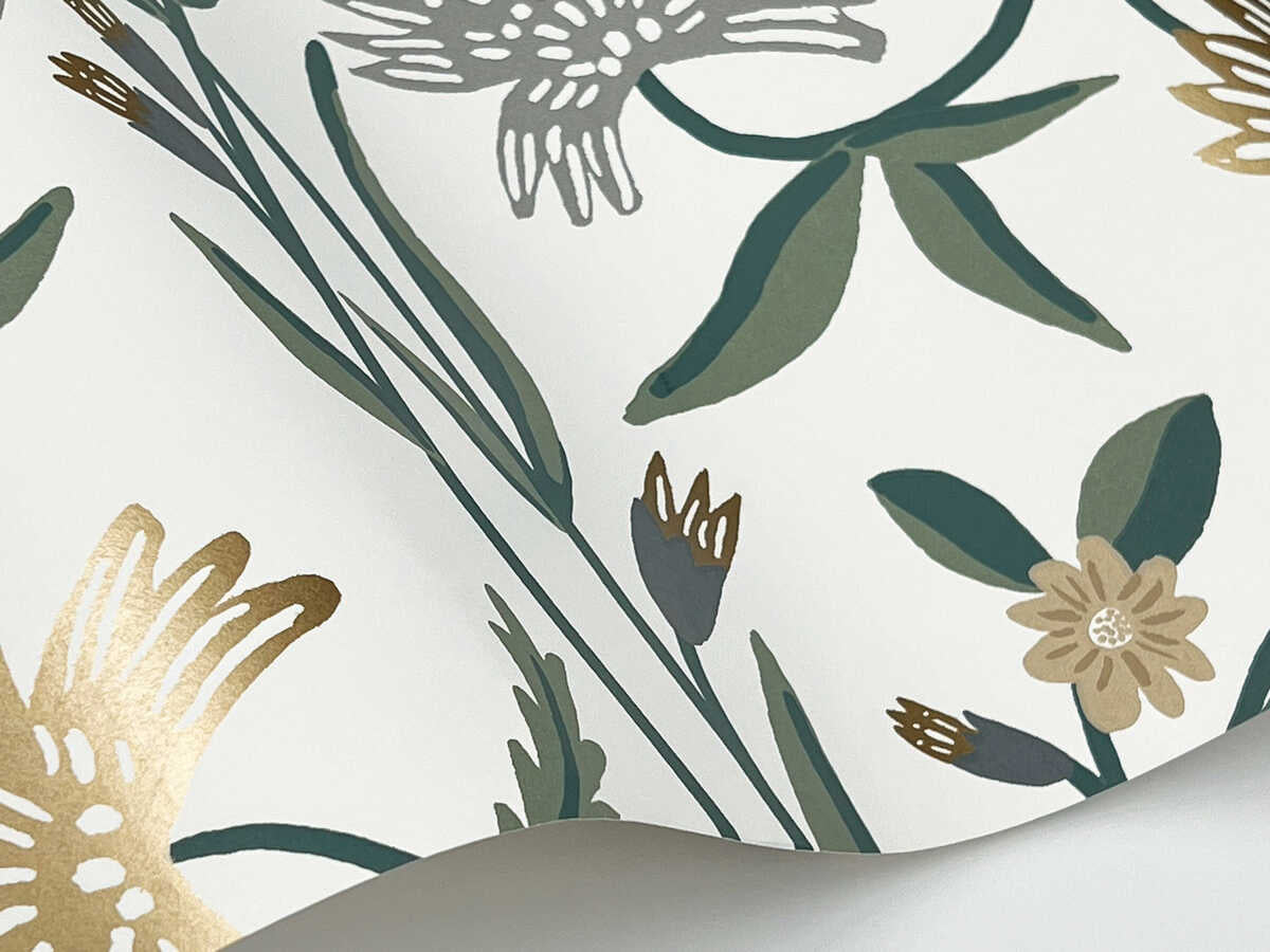 Kravet Design - W4291-311 - KRAVET DESIGN Wallpaper