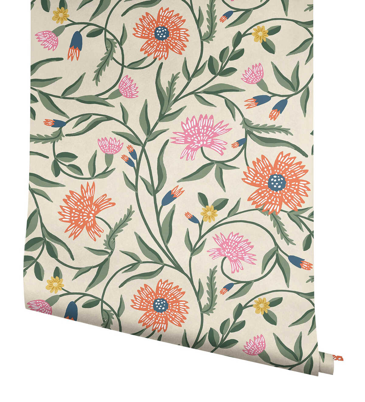 Kravet Design - W4291-712 - KRAVET DESIGN Wallpaper