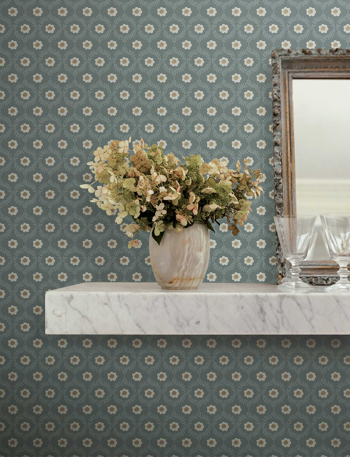 Kravet Design - W4292-135 - KRAVET DESIGN Wallpaper
