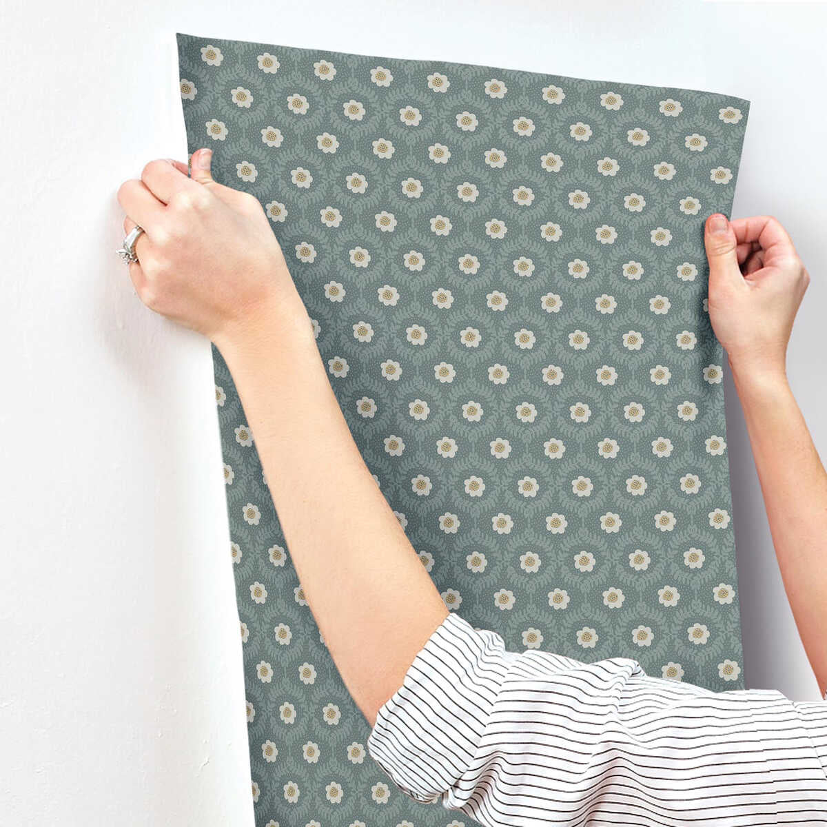Kravet Design - W4292-135 - KRAVET DESIGN Wallpaper