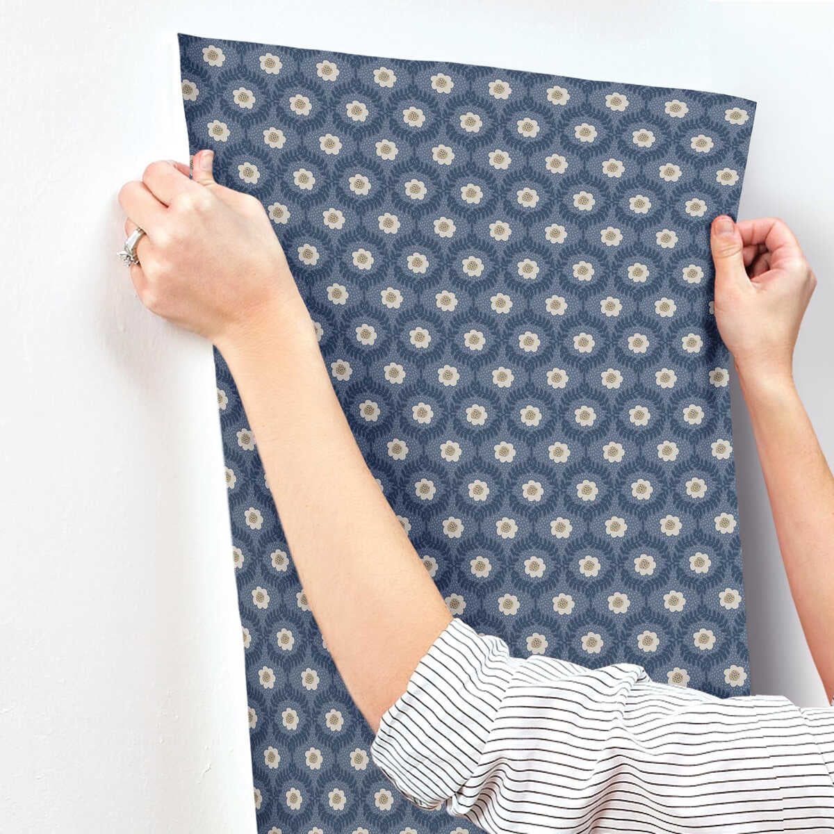 Kravet Design - W4292-540 - KRAVET DESIGN Wallpaper