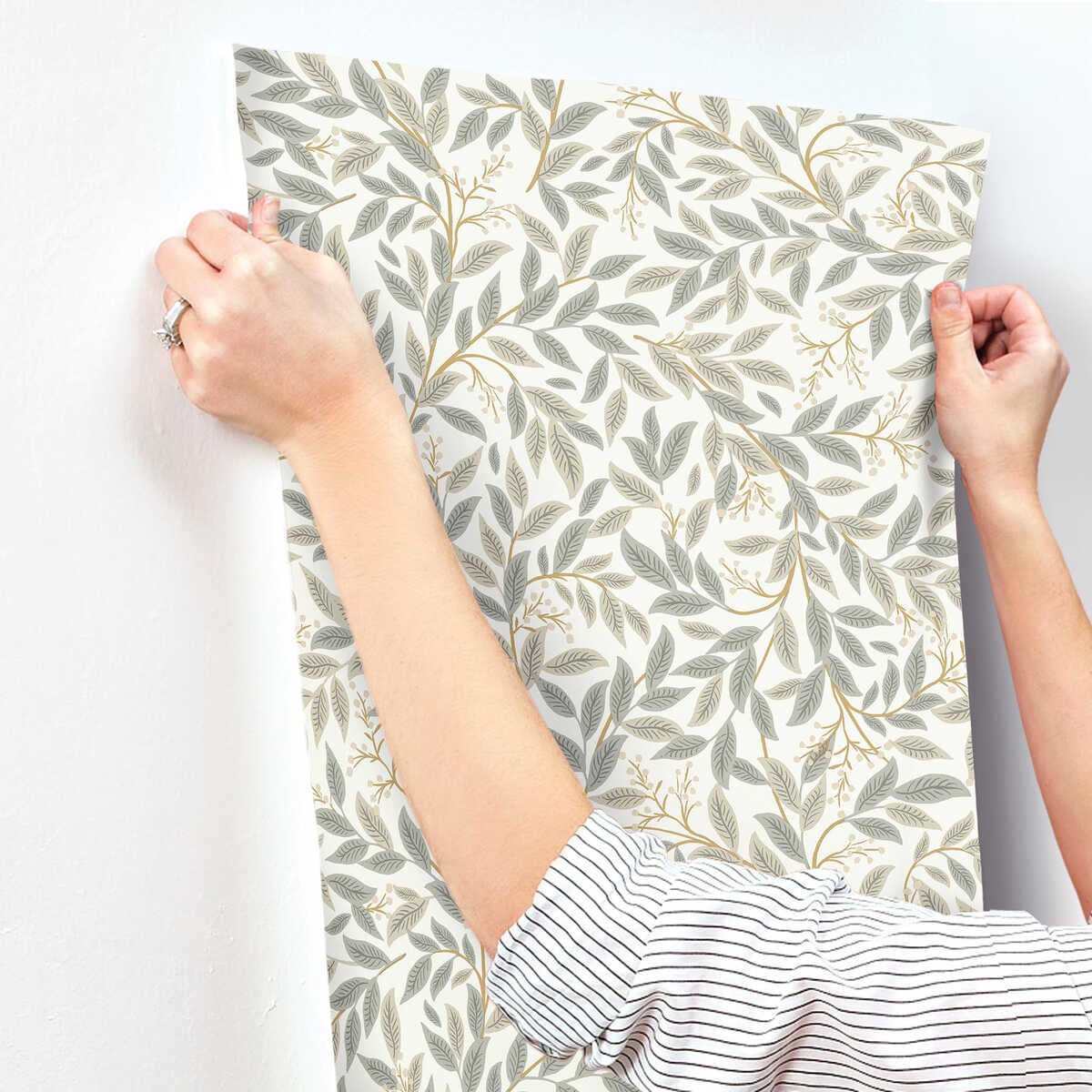 Kravet Design - W4293-11 - KRAVET DESIGN Wallpaper