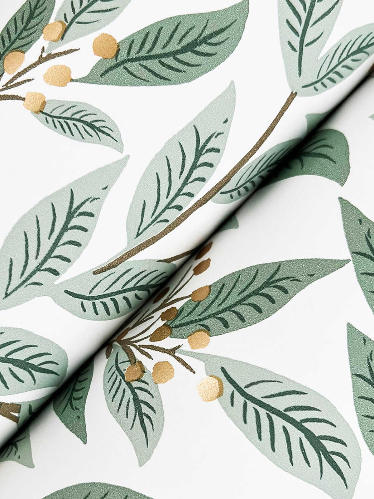 Kravet Design - W4293-340 - KRAVET DESIGN Wallpaper