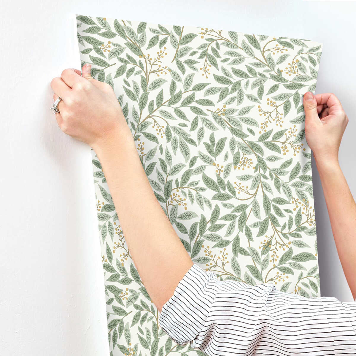 Kravet Design - W4293-340 - KRAVET DESIGN Wallpaper