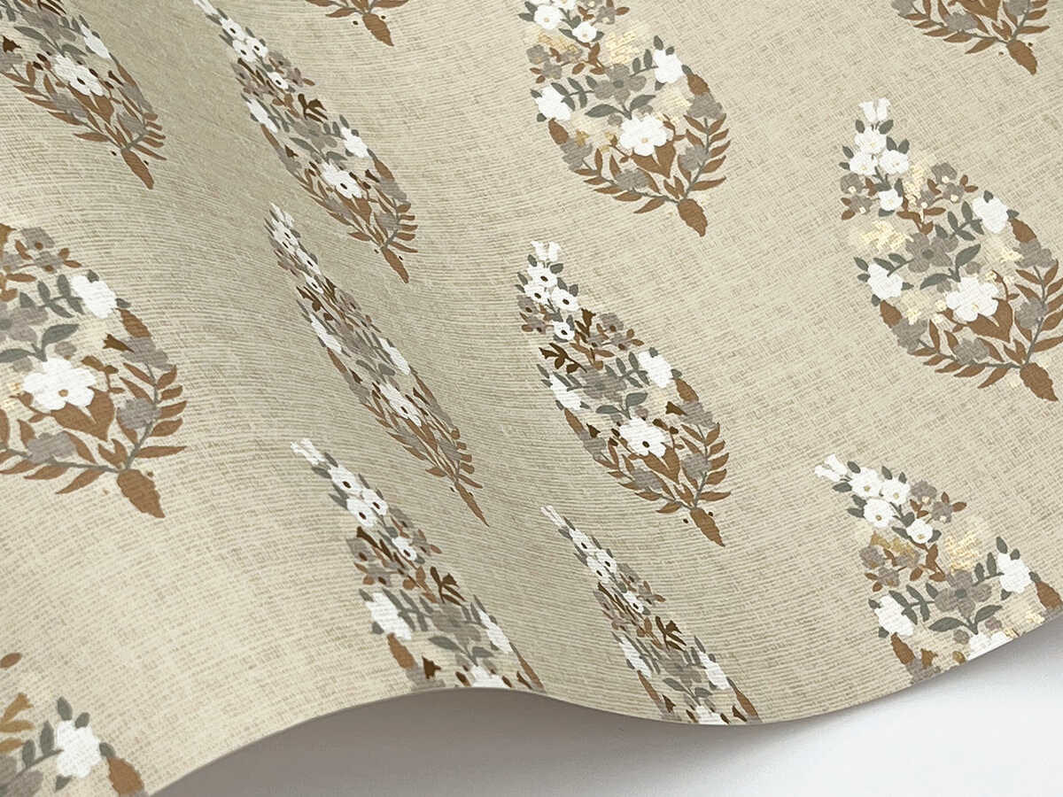 Kravet Design - W4294-416 - KRAVET DESIGN Wallpaper