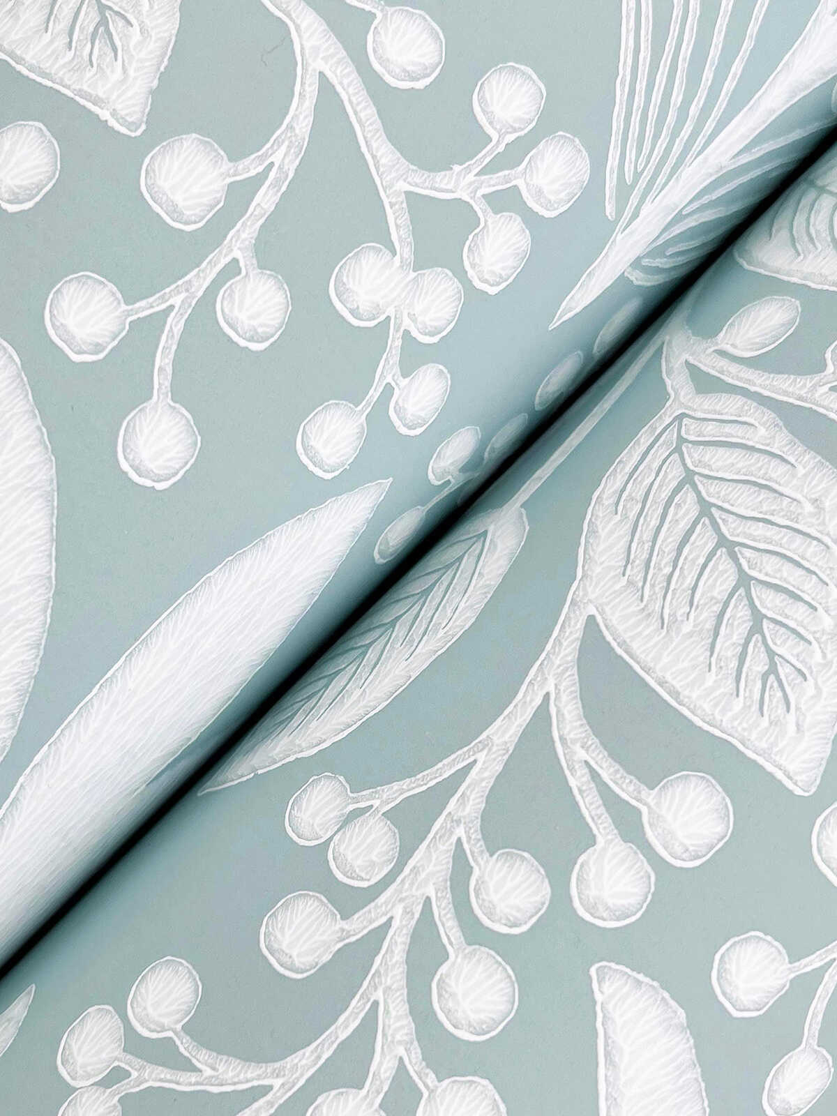 Kravet Design - W4295-15 - KRAVET DESIGN Wallpaper