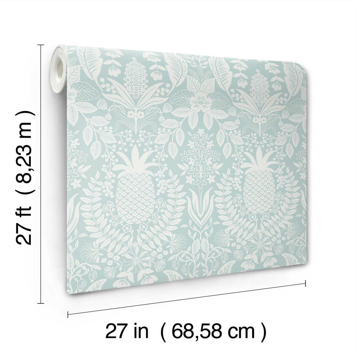 Kravet Design - W4295-15 - KRAVET DESIGN Wallpaper
