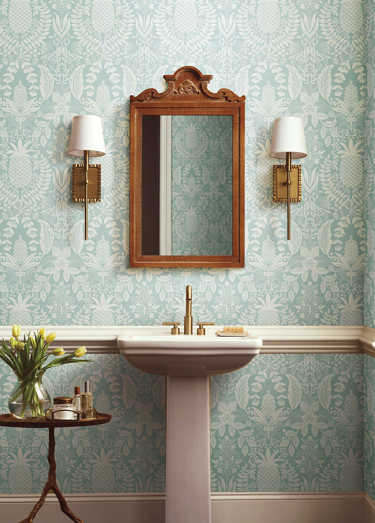 Kravet Design - W4295-15 - KRAVET DESIGN Wallpaper