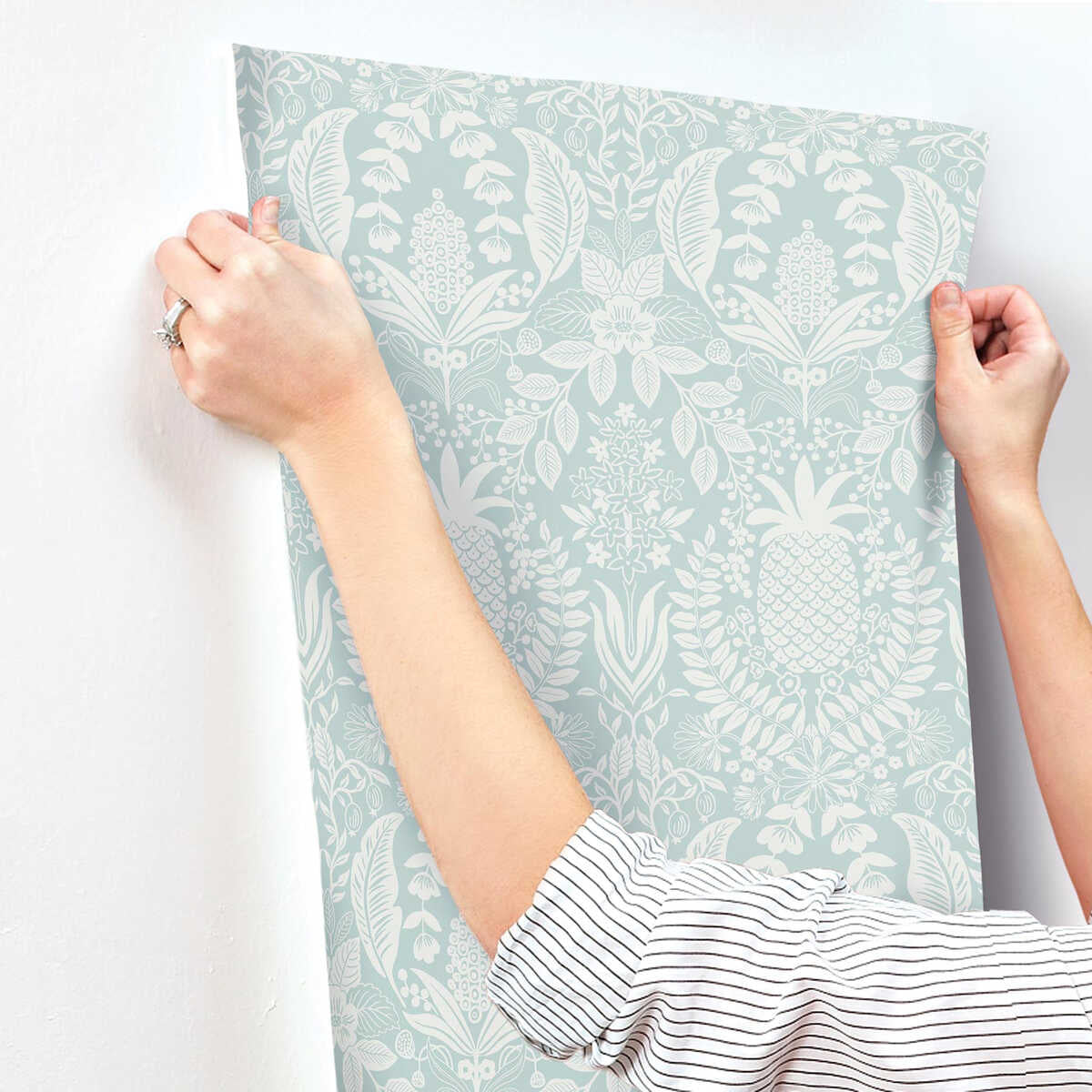 Kravet Design - W4295-15 - KRAVET DESIGN Wallpaper