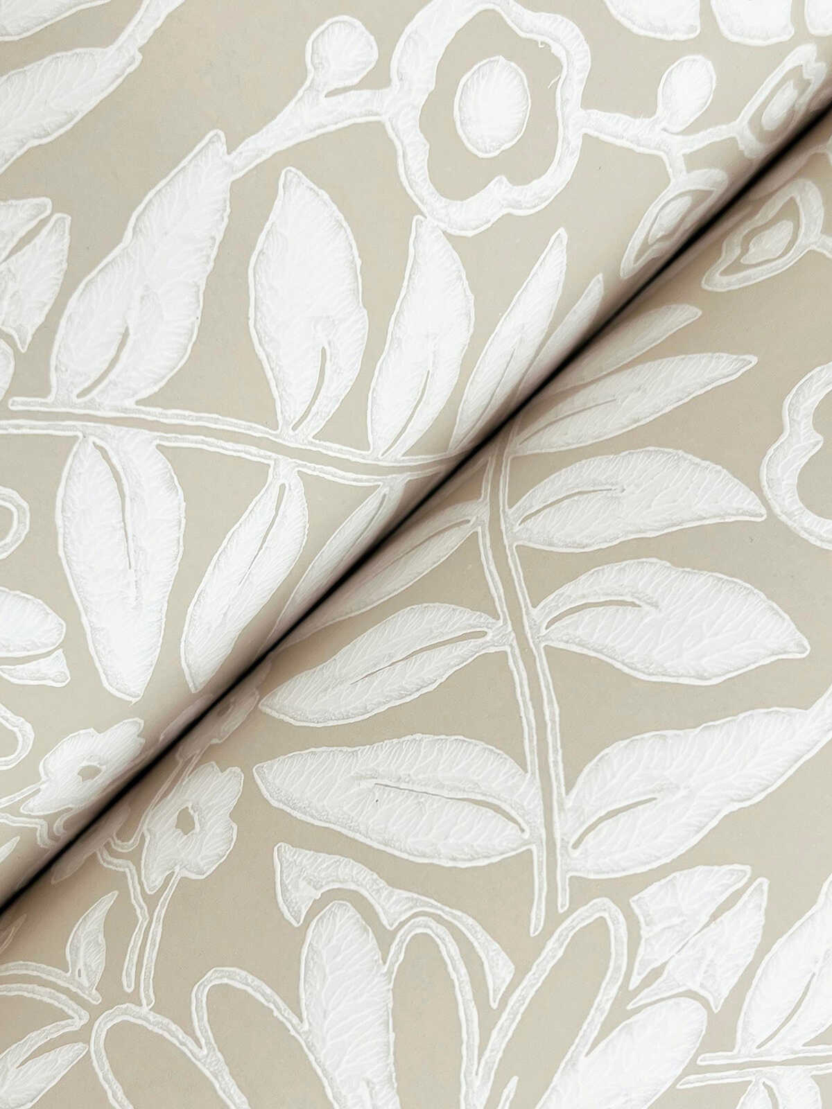 Kravet Design - W4295-16 - KRAVET DESIGN Wallpaper