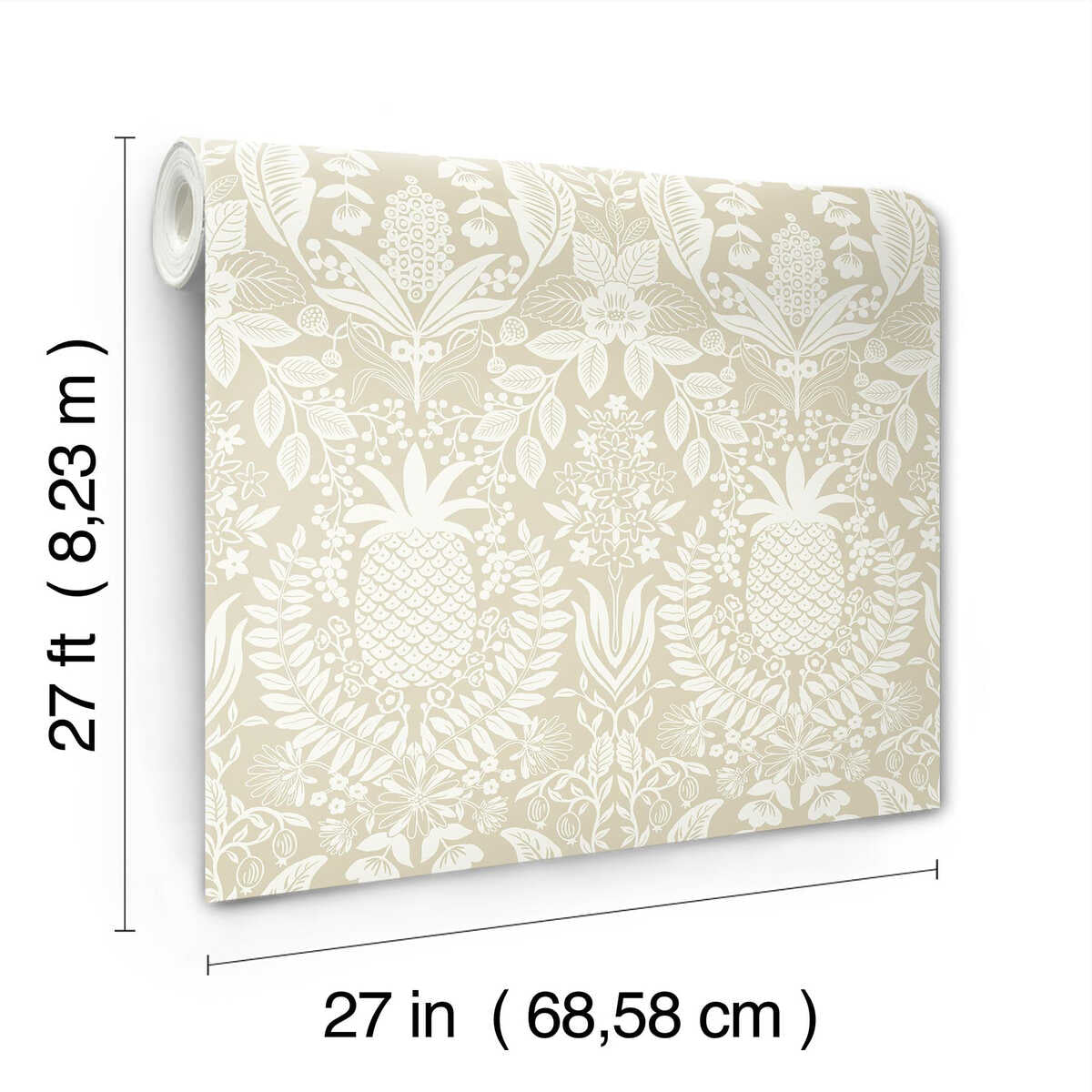 Kravet Design - W4295-16 - KRAVET DESIGN Wallpaper