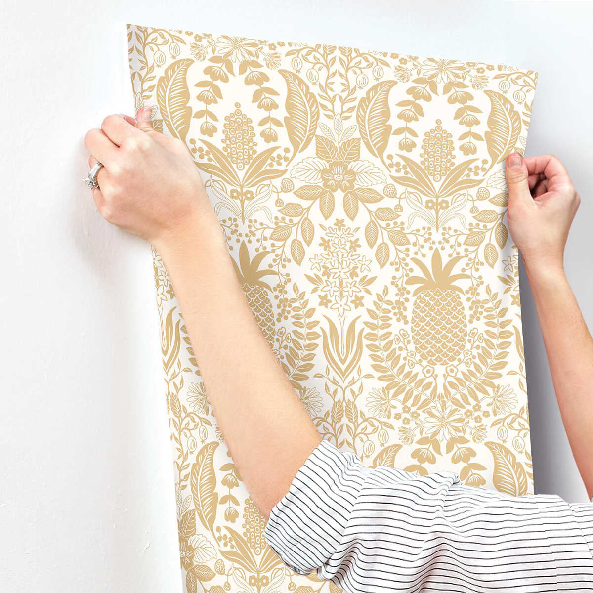 Kravet Design - W4295-4 - KRAVET DESIGN Wallpaper