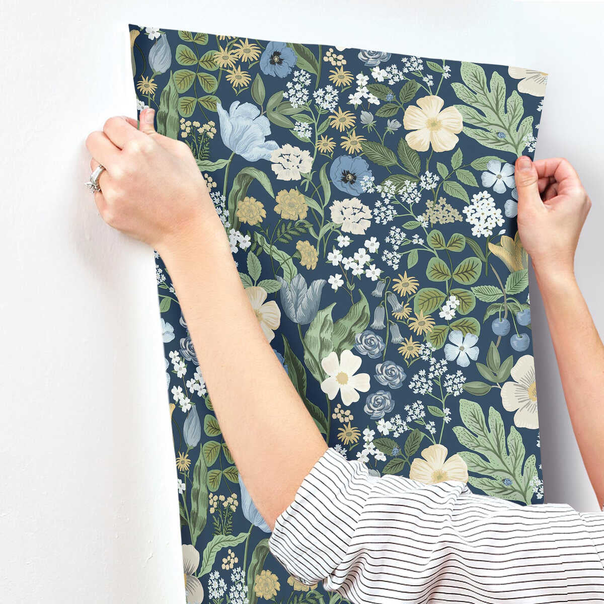Kravet Design - W4296-515 - KRAVET DESIGN Wallpaper