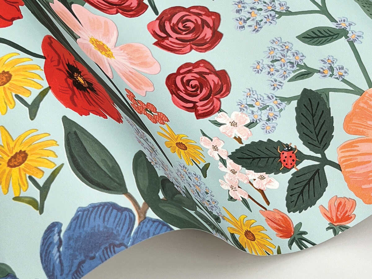 Kravet Design - W4296-517 - KRAVET DESIGN Wallpaper