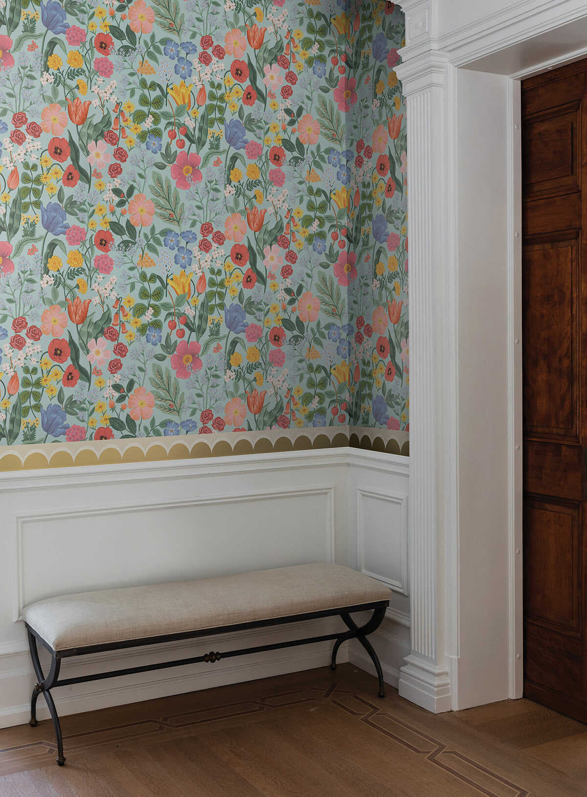 Kravet Design - W4296-517 - KRAVET DESIGN Wallpaper