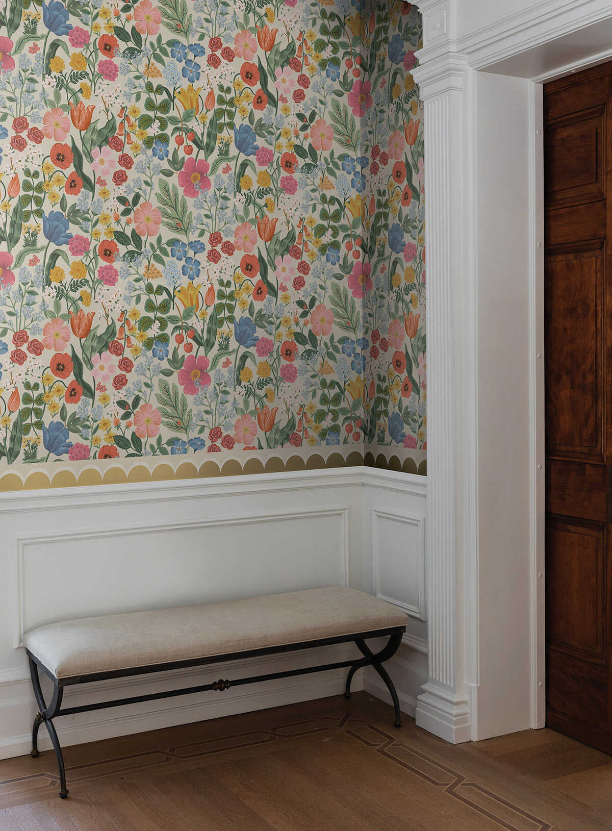 Kravet Design - W4296-540 - KRAVET DESIGN Wallpaper