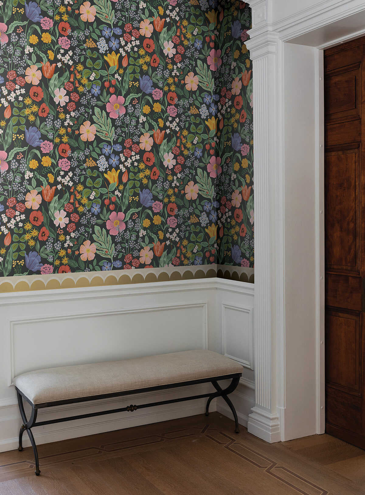 Kravet Design - W4296-817 - KRAVET DESIGN Wallpaper