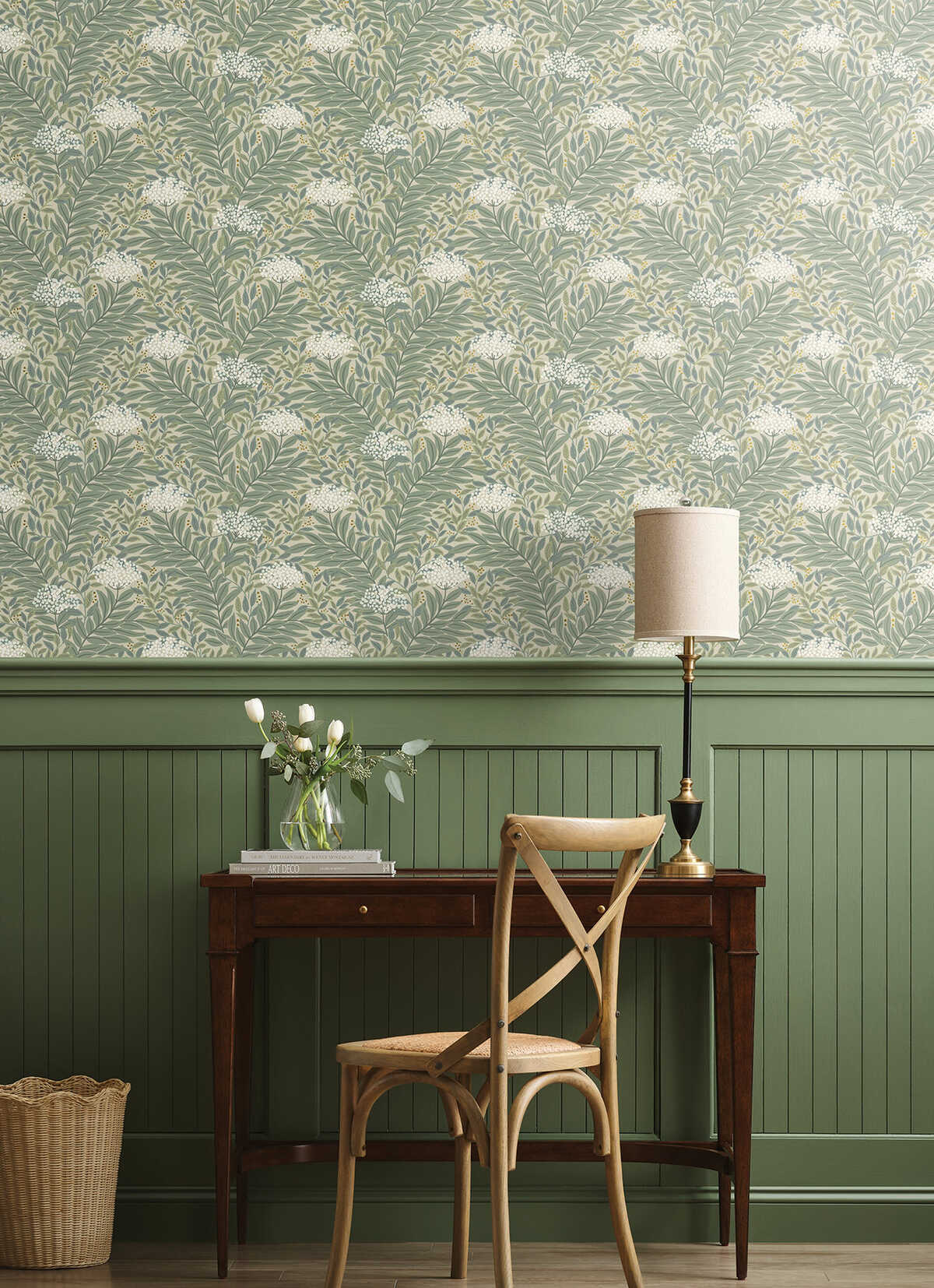 Kravet Design - W4297-316 - KRAVET DESIGN Wallpaper