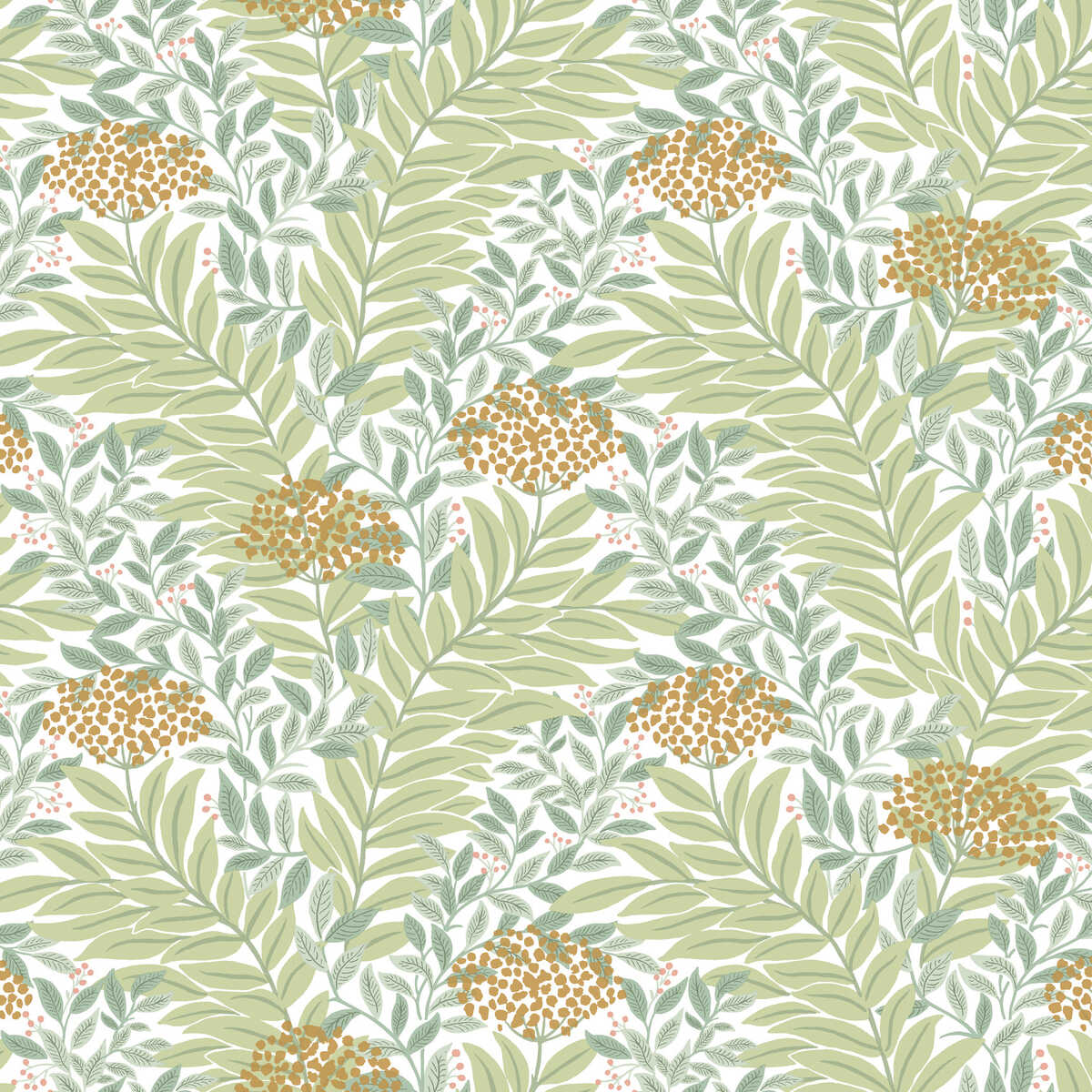 Kravet Design - W4297-340 - KRAVET DESIGN Wallpaper