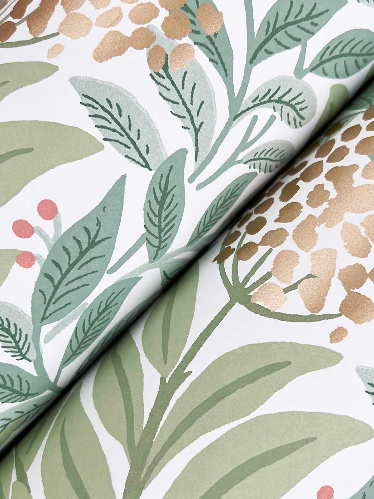 Kravet Design - W4297-340 - KRAVET DESIGN Wallpaper
