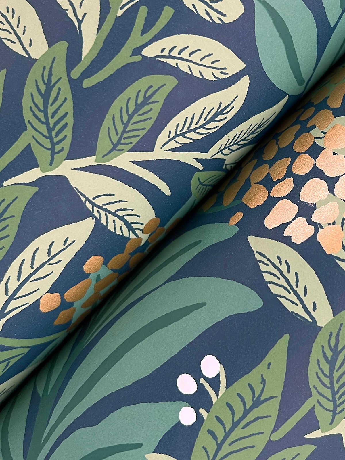 Kravet Design - W4297-540 - KRAVET DESIGN Wallpaper