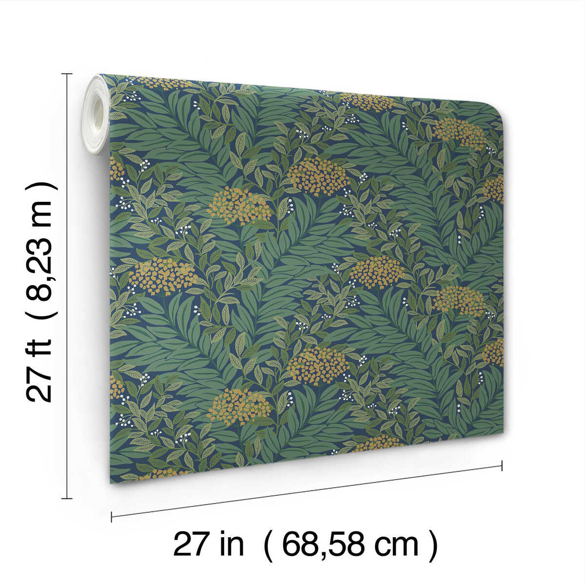 Kravet Design - W4297-540 - KRAVET DESIGN Wallpaper