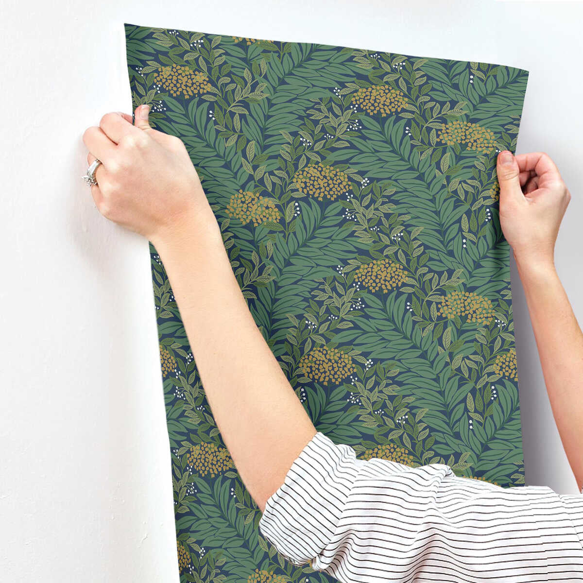 Kravet Design - W4297-540 - KRAVET DESIGN Wallpaper